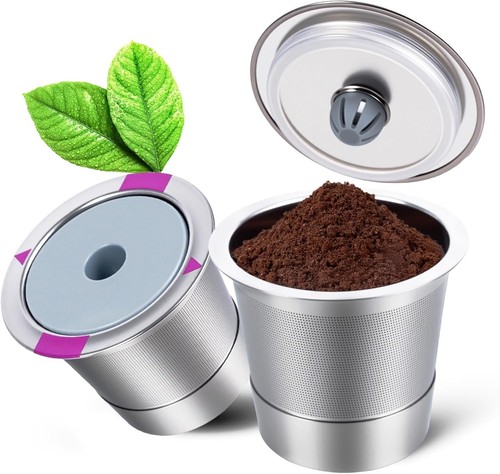 Pack cup reusable - 2,
