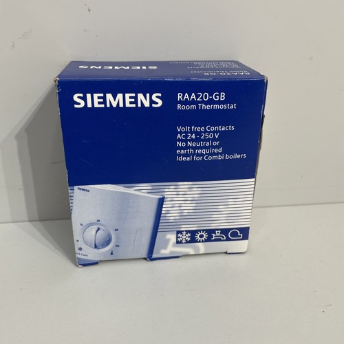 New siemens raa20 room - siemens,