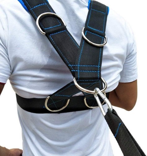Fitness resistance harness - fitness,