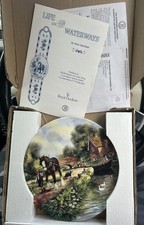 Royal Doulton Bradex Plate