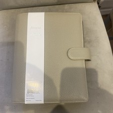 Filofax A5 Norfolk Leather