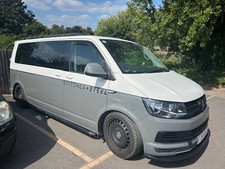 VW Volkswagon Transporter LWB Campervan T6
