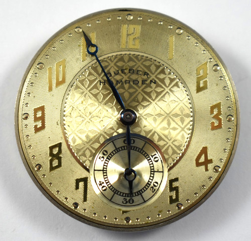 Vintage hampden nathan hall - hampden,