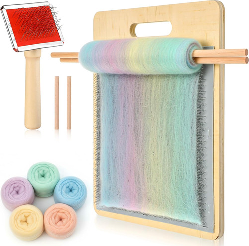 Pcs wool blending board - pcs,