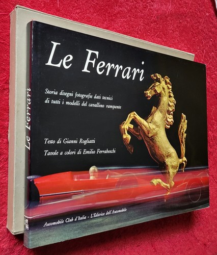 Ferrari rogliatti - ferrari,