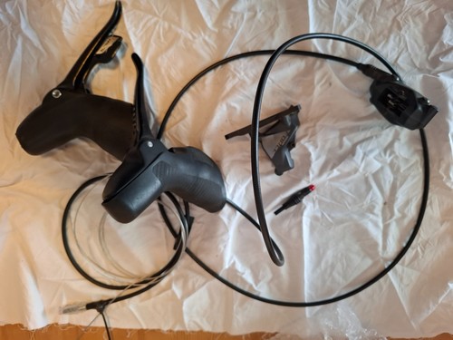 Sram 1x11 shifters and force - sram,