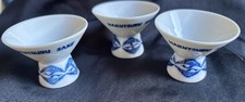 Hakutsuru Sake Cups - 3 Made