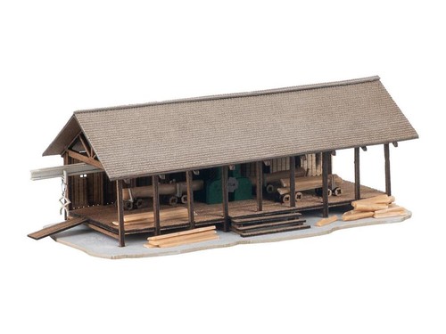 Faller 282756 sawmill - faller,