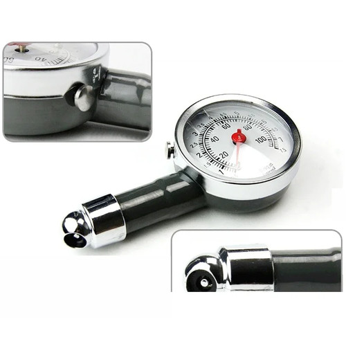 Car tyre tire pressure gauge - tire,