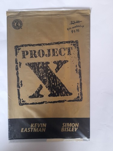 Project sealed kevin - x,