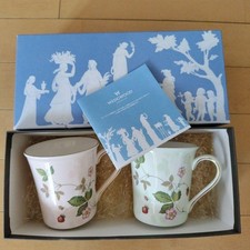 Wedgwood Wild Strawberry