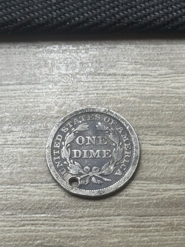 Usa dime 1850 0 900 - usa,, silver