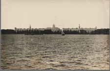 Netley, Hampshire nr Southampton - Hospital - RP postcard c.1910s