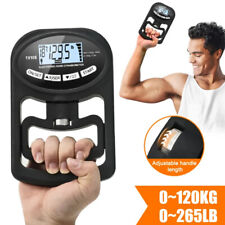 Digital Hand Dynamometer Grip