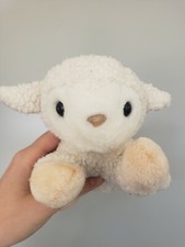 Vintage Boots School Toys Lamb