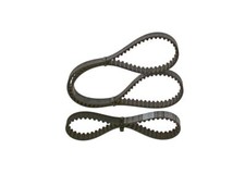 Timing Belt Set BOSCH Fits