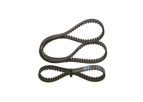 Timing belt set - set, bosch