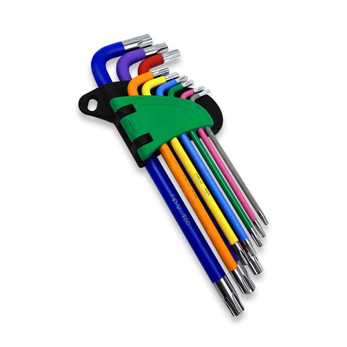 Torx key set - torx, torque