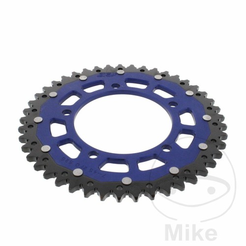 Dual teeth sprocket - teeth,
