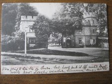 Cassiobury gate watford - cassiobury, gate,