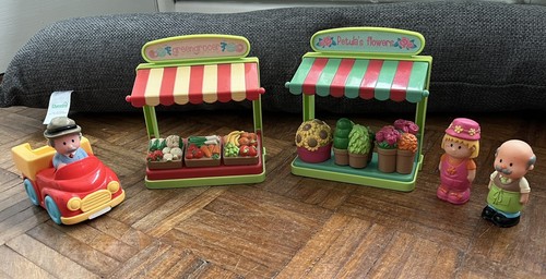 Elc happyland petula - elc, flowers