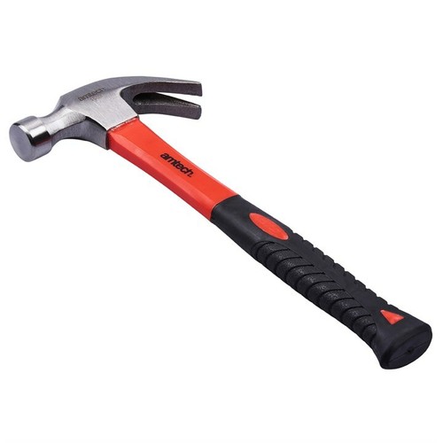Claw hammer 16oz steel - hammer,