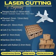 Laser Cutting Service large