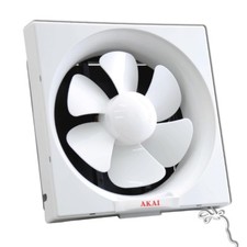 Powerful Low Noise Ventilation Extractor Exhaust Fans With Shutter 6" &8" inches