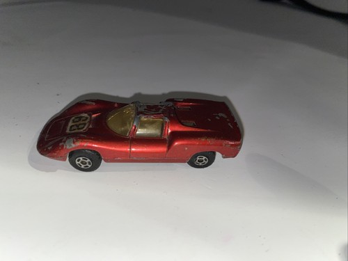 Vintage lesney matchbox - lesney,