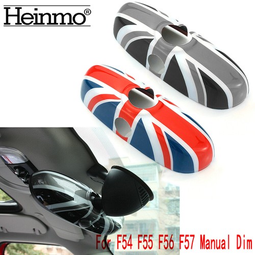 Car rear view mirror cover - car,