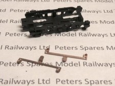 Dapol 113677 Class 35 N Gauge Hymek Bogie Frame & Pickups