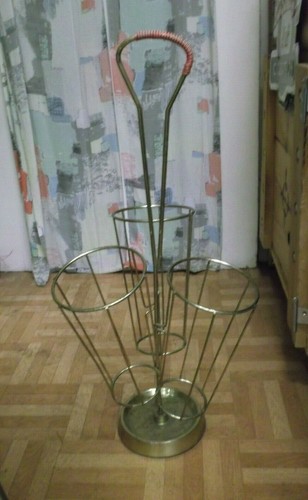 50s 60s umbrella - 50s,
