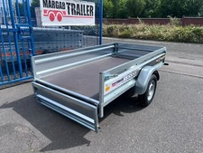 TRAILER  8ft x 4.4ft FLAT