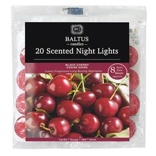 Scented Tea Lights Pack of 20