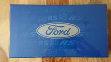 Corgi CW00001 Diecast 3 car Ford RS Cosworth Set 1/43 Scale NEW/Sealed