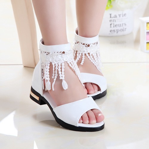 Girl roman sandals - girl's,