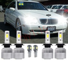 FOR MERCEDES C CLASS 00-06