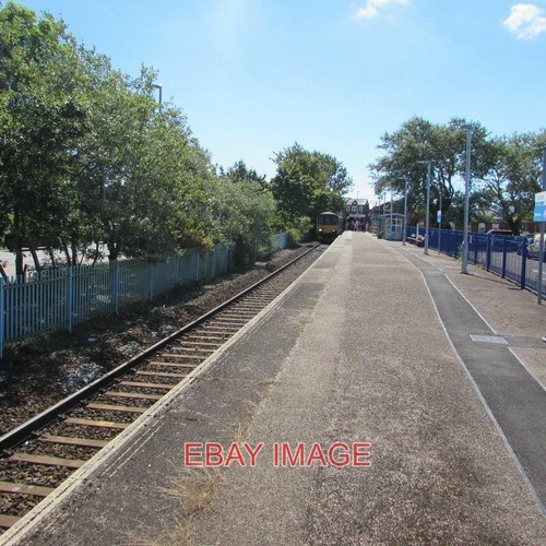 Photo exmouth railway station - ,