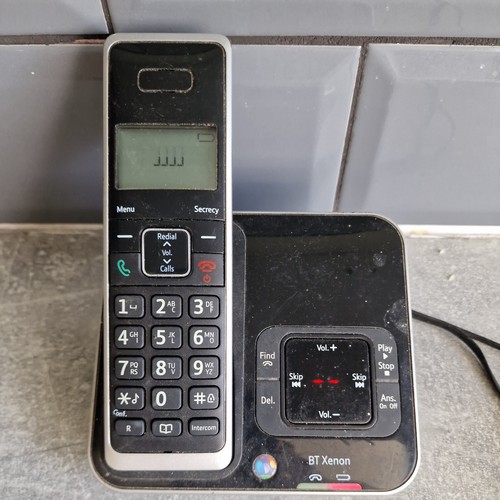 Phone digital answering - phone,