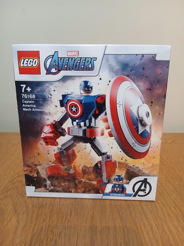 Lego marvel avengers - avengers, 76168