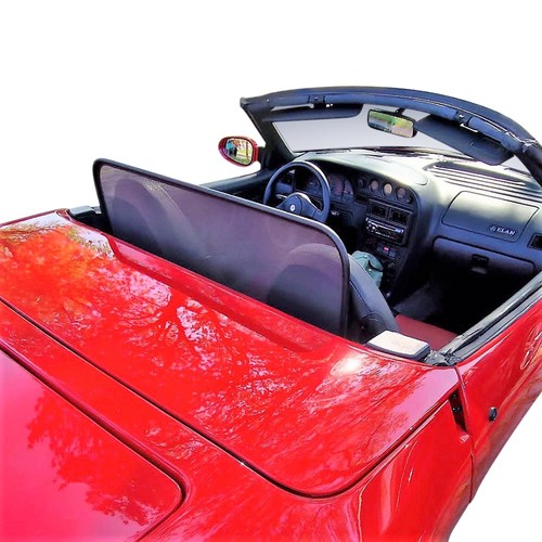 Wind deflector fits lotus - wind, a
