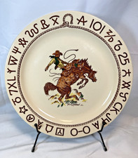 Vintage Wallace Westward Ho