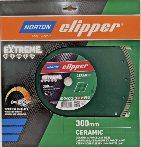 Norton clipper extreme ceramic - clipper,