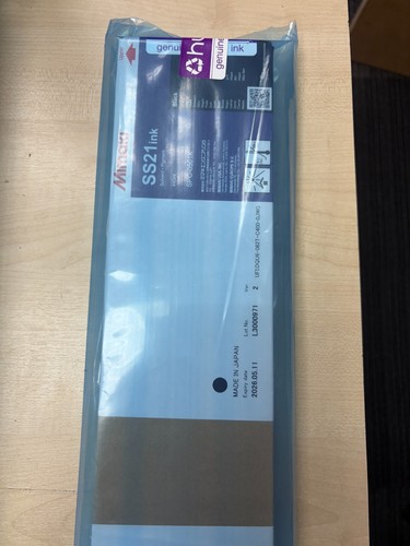 Black mimaki ss21 440ml ink - ss21,