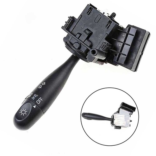 Headlight and fog - light, switch