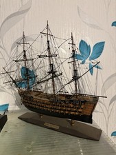 Hms Victory Model Ship