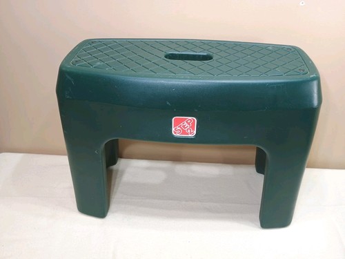 Step kneeler seat green - 2,