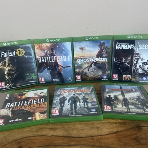 Joblot collection of xbox - /,