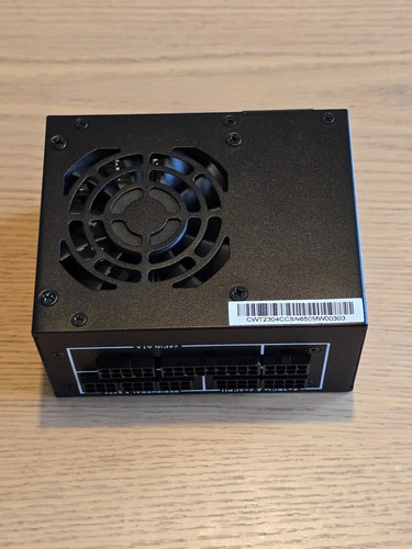 Cwt 650w plus - gold, psu
