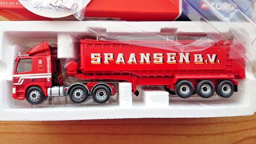 Corgi cc11803 daf bulk - corgi,